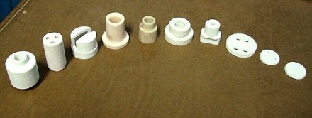 ООО «Поликор» предлагает изделия из технической керамики.

Основными используе. . фото 13