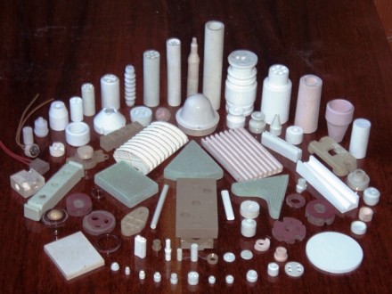 ООО «Поликор» предлагает изделия из технической керамики.

Основными используе. . фото 2