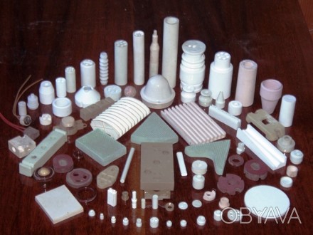 ООО «Поликор» предлагает изделия из технической керамики.

Основными используе. . фото 1