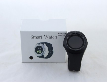 Часы Smart watch Y1S      
 

Умные часы Smart Watch Y1S – обновленная версия. . фото 2