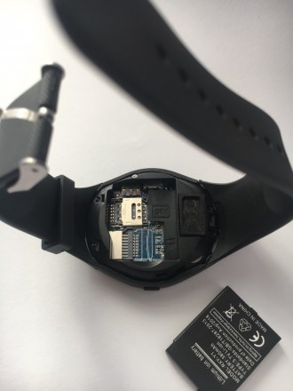 Часы Smart watch Y1S      
 

Умные часы Smart Watch Y1S – обновленная версия. . фото 5