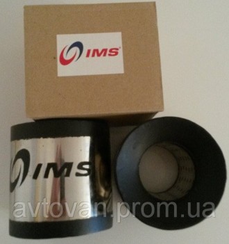 Коллекторный пламегаситель IMS на BMW X6 - заменитель катализатора. 
Пламегасите. . фото 2