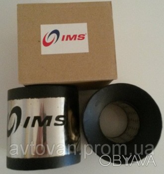 Коллекторный пламегаситель IMS на BMW X6 - заменитель катализатора. 
Пламегасите. . фото 1