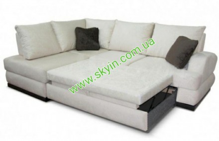 Предлагаем стильный угловой диван Делюкс.

Предназначен для ежедневного сна, р. . фото 3