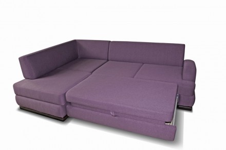 Предлагаем стильный угловой диван Делюкс.

Предназначен для ежедневного сна, р. . фото 5
