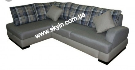 Предлагаем стильный угловой диван Делюкс.

Предназначен для ежедневного сна, р. . фото 10