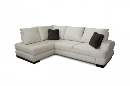 Предлагаем стильный угловой диван Делюкс.

Предназначен для ежедневного сна, р. . фото 2