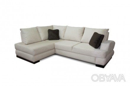 Предлагаем стильный угловой диван Делюкс.

Предназначен для ежедневного сна, р. . фото 1