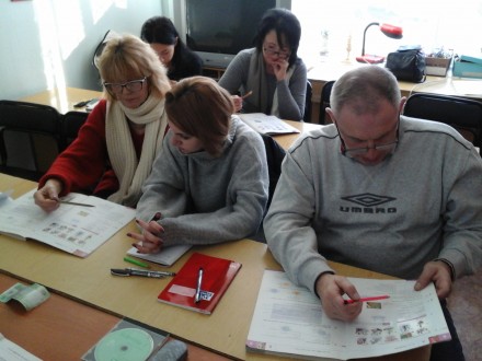 Общество немцев Видергебурт  организует курсы немецкого языка для уровней от А1 . . фото 2