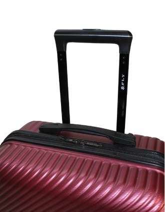 
Предлагаем к покупке большой пластиковый чемодан Fly 2702 польского производите. . фото 6