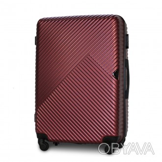 
Предлагаем к покупке большой пластиковый чемодан Fly 2702 польского производите. . фото 1