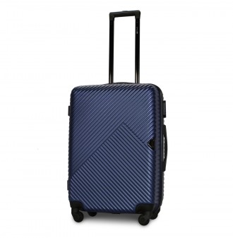 
Предлагаем к покупке среднего размера пластиковый чемодан Fly 2702 польского пр. . фото 3