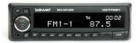 
Кратко о Swat MEX-3007UBW:
Монтажный размер: 1 DINТип: USB (бездисковые)Панель:. . фото 2