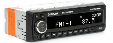 
Кратко о Swat MEX-3007UBW:
Монтажный размер: 1 DINТип: USB (бездисковые)Панель:. . фото 3