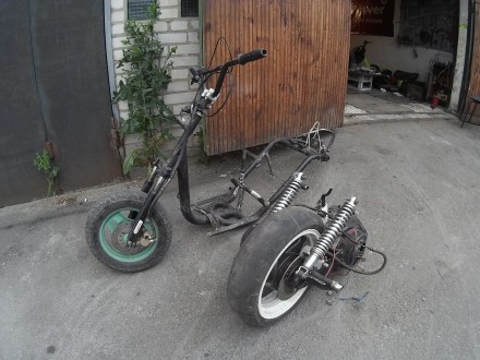 Мастерская Kiev Stunt Service - предлагает качественный ремонт Вашего скутера. О. . фото 5