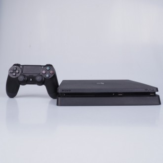 Новая Sony PlayStation 4 Slim 1TB

Подари себе возможность пройти хиты на все . . фото 5