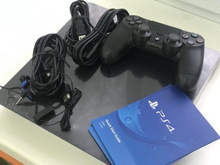 Новая Sony PlayStation 4 Slim 1TB

Подари себе возможность пройти хиты на все . . фото 4
