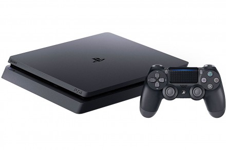 Новая Sony PlayStation 4 Slim 1TB

Подари себе возможность пройти хиты на все . . фото 2