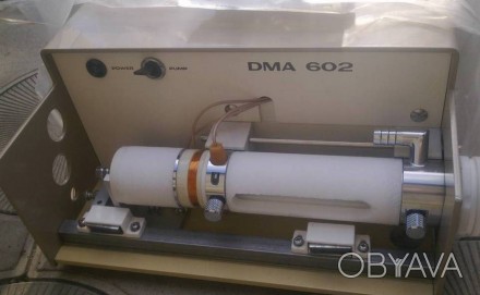DMA 602 это компактный плотномер, гарантирующий непревзойдённую простоту использ. . фото 1