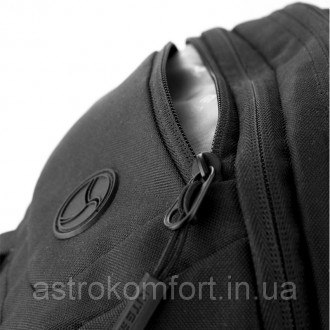 Городской рюкзак Kite K20-876L-1 в стильном обтекаемом дизайне с множеством вмес. . фото 9