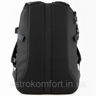 Городской рюкзак Kite K20-876L-1 в стильном обтекаемом дизайне с множеством вмес. . фото 5