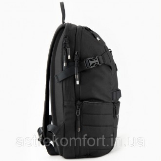 Городской рюкзак Kite K20-876L-1 в стильном обтекаемом дизайне с множеством вмес. . фото 4