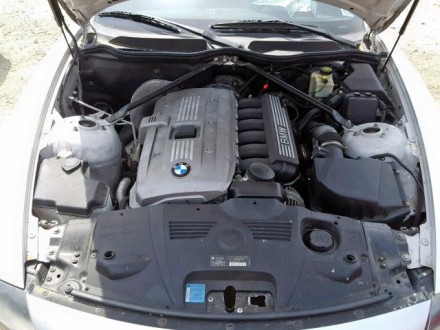2006 BMW Z4 3.0
Марка: BMW
Модель: Z4 3.0
Год выпуска: 2006
Кузов: Roadster
Цвет. . фото 8