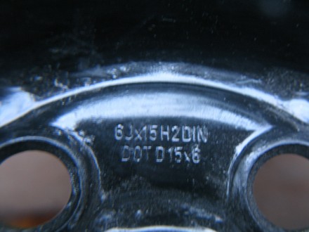 Продам диски колесные R 15 в хорошем состоянии не битые.не катаные вся информаци. . фото 3