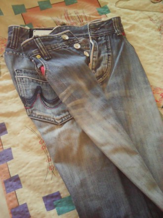 Предлагаю вашему вниманию мужские фирменные джинсы warren webber.
Пояс 40 см
Б. . фото 3