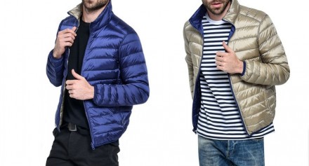 Мужские куртки одно и двух сторонние! 
Высокое качество! (Разные размеры, цвета. . фото 11