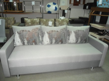 Диван Лаванда 
Ширина дивана: 2100 мм
 Глибина дивана: 850 мм
 Висота дивана:. . фото 6