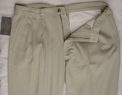 Продам брюки мужские  "Globe Trotter Natural Basic", Германия,
новые,
100% cot. . фото 3