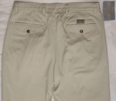 Продам брюки мужские  "Globe Trotter Natural Basic", Германия,
новые,
100% cot. . фото 4