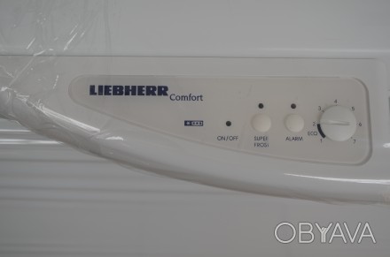 Морозильна камера скриння фірми Лібхер , виробництва Німеччина, економкласу , ел. . фото 1