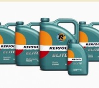 Описание товара: моторное масло Repsol
Repsol Elite Injection 10W-40 - полусинт. . фото 3