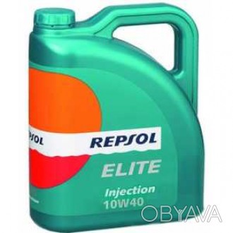 Описание товара: моторное масло Repsol
Repsol Elite Injection 10W-40 - полусинт. . фото 1