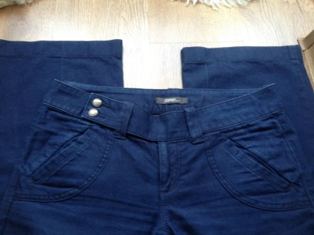 Очень хорошего качества джинс.
длина от пояса до низа - 102 см.
ширина пояса -. . фото 2