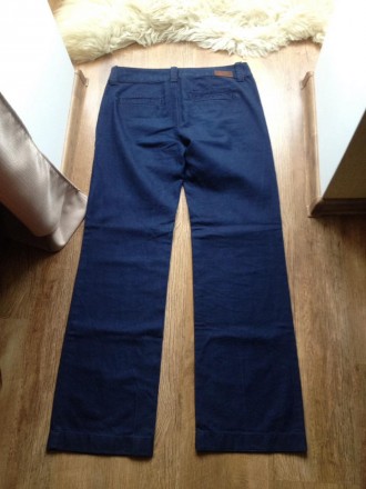 Очень хорошего качества джинс.
длина от пояса до низа - 102 см.
ширина пояса -. . фото 5