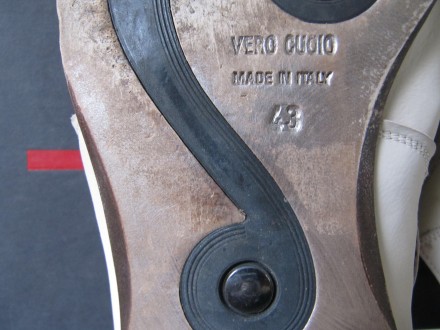 Туфли мужские Gianfranco lucentini Италия 100% оригинал натур кожа р.43. обували. . фото 9