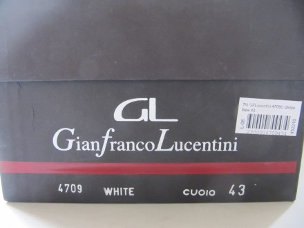 Туфли мужские Gianfranco lucentini Италия 100% оригинал натур кожа р.43. обували. . фото 10