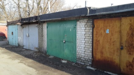 Продам капитальный гараж на метро Выдубичи, кооператив "Печерский", площадь 42 м. Выдубичи. фото 2