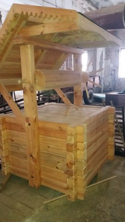 Производственное предприятие "ФЛП Яшник В.А." предлагает изготовление деревянных. . фото 4