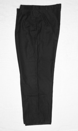 Классические брюки со стрелками Kezman, размер 52
Мерки :
Общая длина по боков. . фото 5