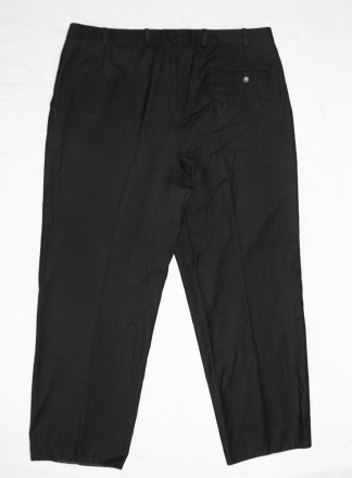 Классические брюки со стрелками Kezman, размер 52
Мерки :
Общая длина по боков. . фото 4