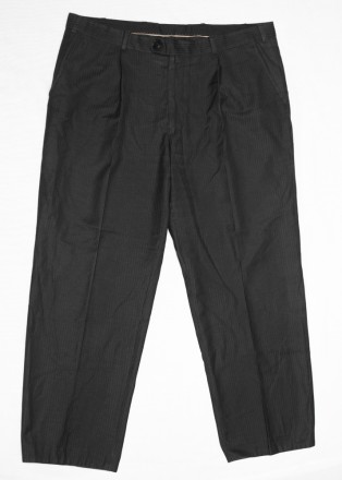 Классические брюки со стрелками Kezman, размер 52
Мерки :
Общая длина по боков. . фото 2