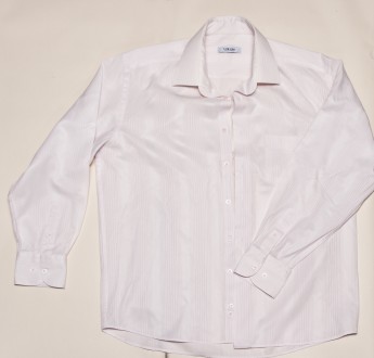 Рубашка Simoni,размер L, укр 50, ворот 41
Цвет бледно-розовый
Мерки :
Длина п. . фото 3