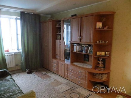Продам однокомнатную изолированную квартиру на Алексеевке (бывшая малосемейка), . . фото 1