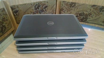 Dell Latitude E6530, 15,6'' 1920x1080, i7-3740QM, 8GB, 256GB SSD, Nvidia NVS 520. . фото 1