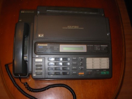 Телефон-факс в отличном и рабочем состоянии.Телефон предназначен для приема факс. . фото 2