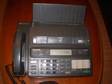 Телефон-факс в отличном и рабочем состоянии.Телефон предназначен для приема факс. . фото 3